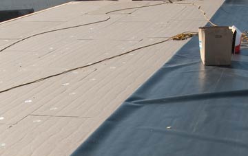 disadvantages of Pinnacles flat roof insulation