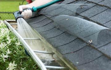 Pinnacles gutter cleaning costs