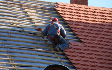 roof tiles Pinnacles, Essex